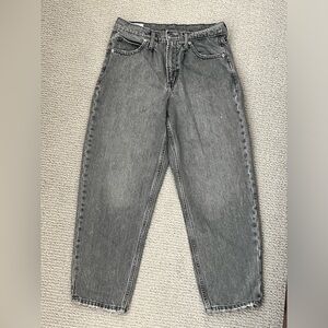 Gap Women’s Barrel Jeans size 2